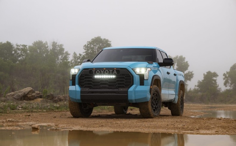Safest 2026 Pickups Led by Tesla and Toyota