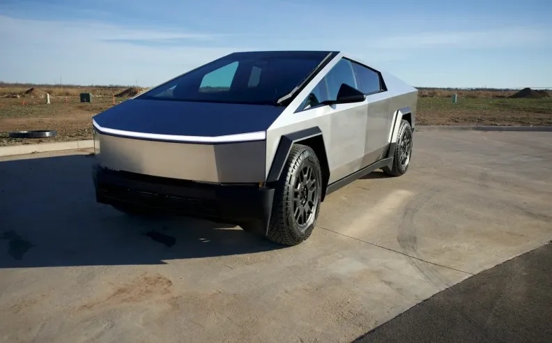 Tesla Cybertruck Safety