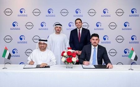 Nissan Middle East and ADNOC Distribution Partner to Elevate Car Care Services and Customer Experiences across the UAE