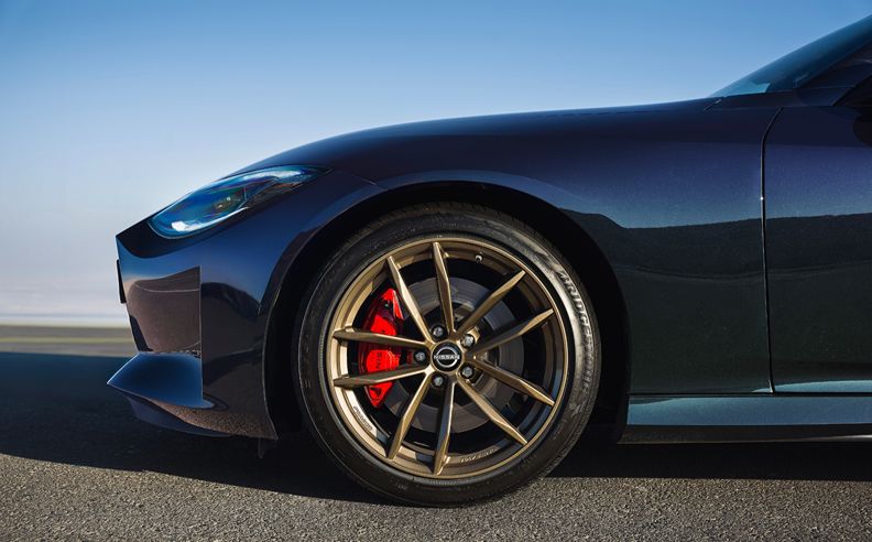 Nissan Z Heritage Edition: A Fusion of Legacy and Performance