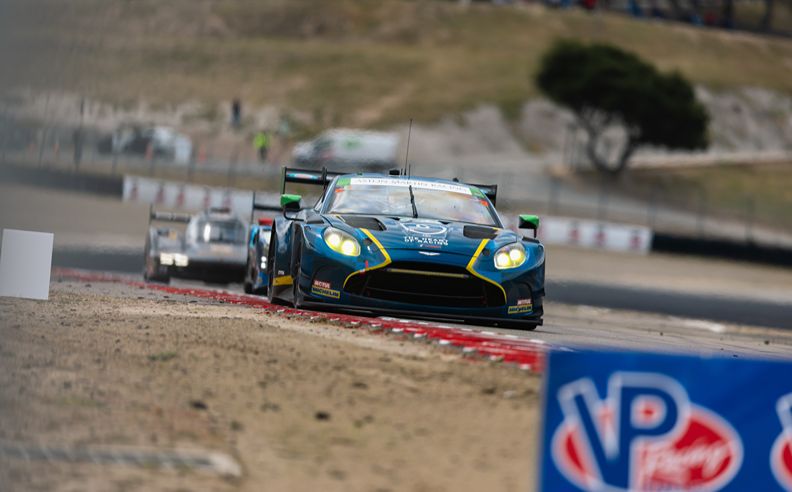 Aston Martin IMSA Update: Vantage Extends Championship Leads