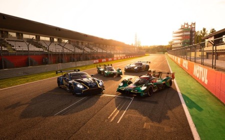 Valkyrie returns to high-speed Spa as FIA World Endurance Championship warms up for Le Mans