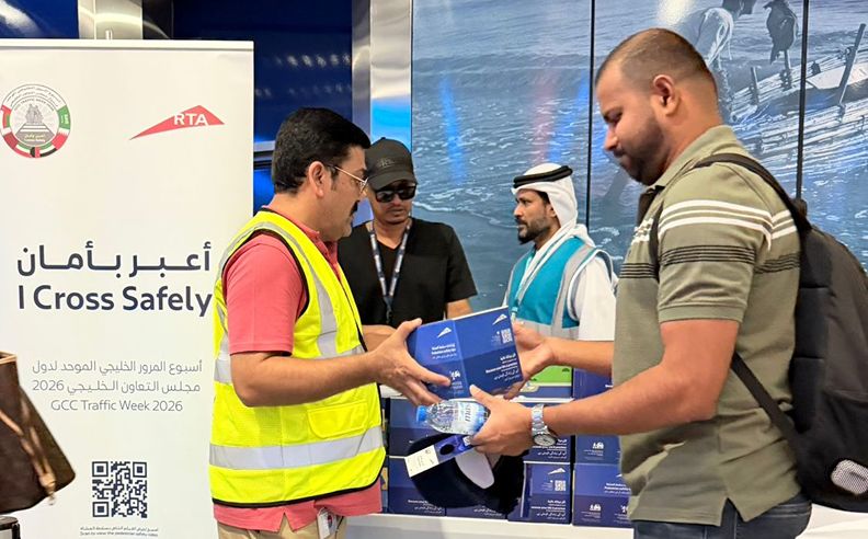 ميشلان تعزّز سلامة الطرق عبر شراكتها مع هيئة الطرق والمواصلات