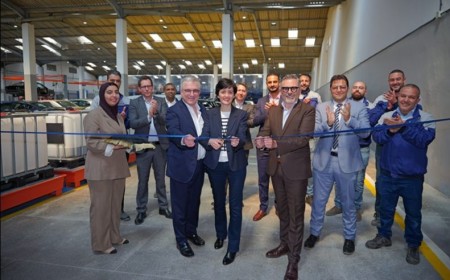 Stellantis Expands Circular Economy in MEA with New Casablanca Dismantling Center