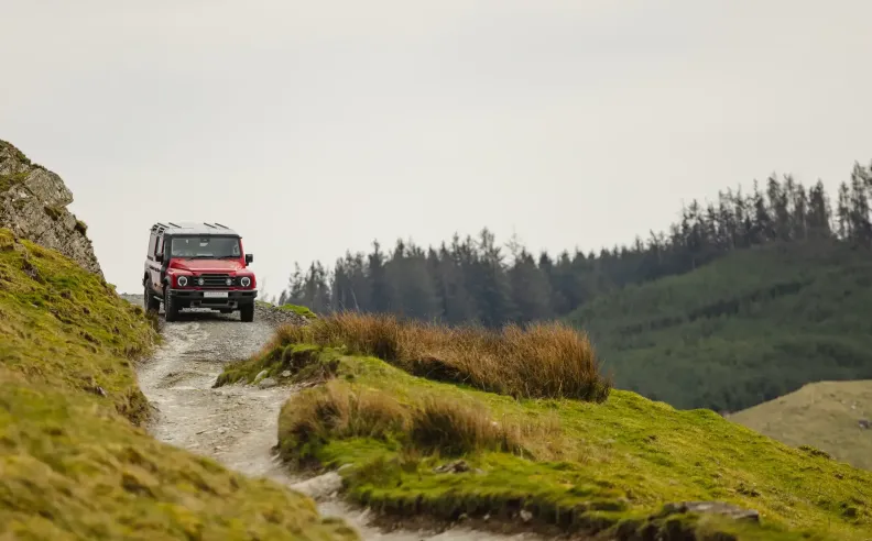 Built For Drivers Who Want Both Worlds