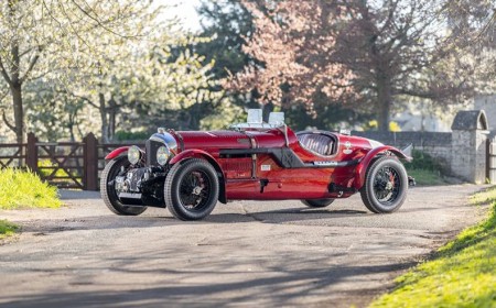 Speed King’s MG, James Martin’s Alfa & Rare Aston Lead RM Sotheby’s Woodcote Park Lineup