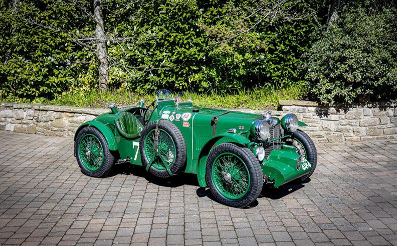 Early Star Consignments at RM Sotheby’s Woodcote Park