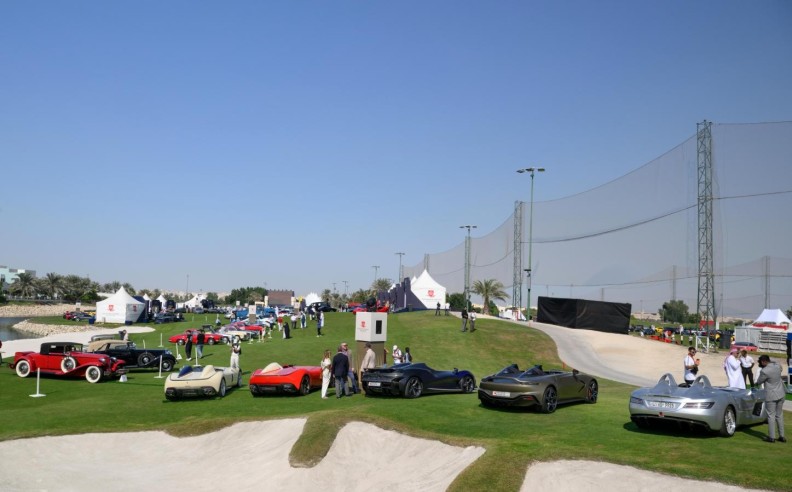 Royal Bahrain Concours 2026: GCC’s Premier Luxury Car Event Returns