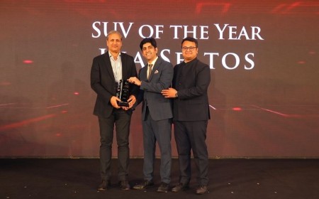 Kia Seltos Named ‘SUV of the Year’ at 2026 Times Drive Auto Summit & Awards in India