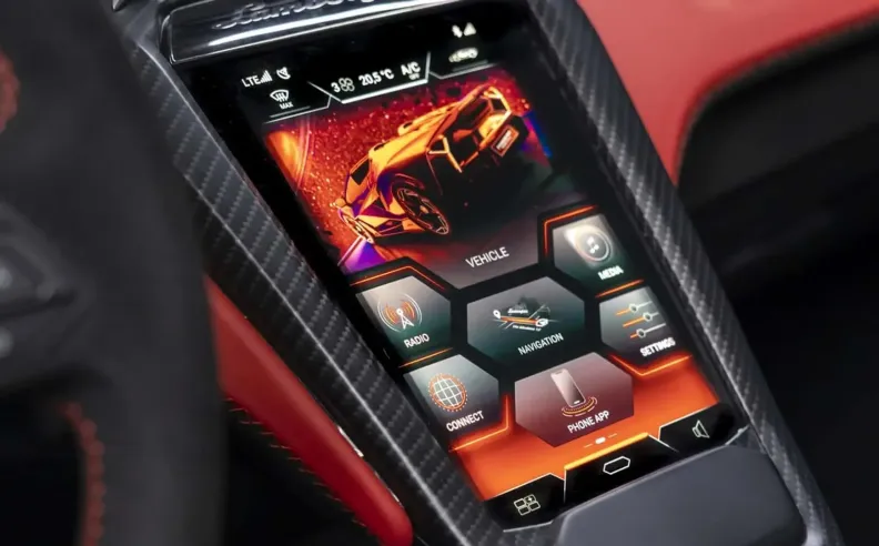 Exclusive Lamborghini Future
