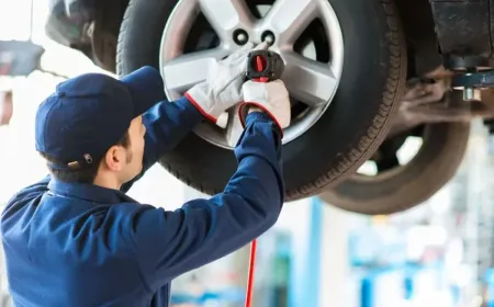 خطوات مهمة ستطيل من عمر إطارات السيارة الافتراضي