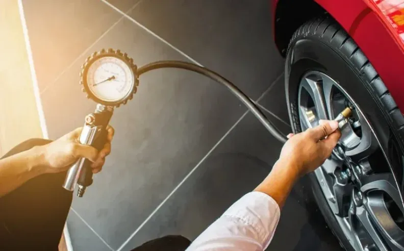 نيتروجين بدل الهواء