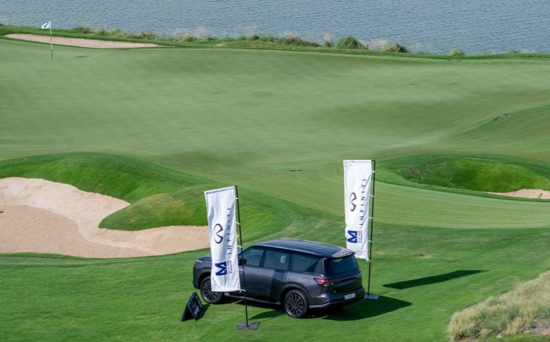 Al Masaood and Viya Strengthen Abu Dhabi Golf Partnership