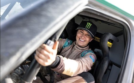 Defender Rally Breaks New Ground in Argentina With All-Female Crew