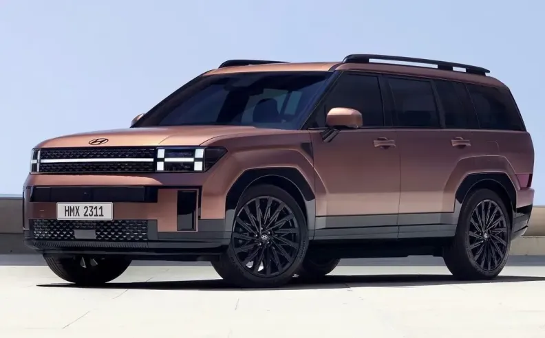  الراحة العائلية العصرية: هيونداي سانتافي 2026