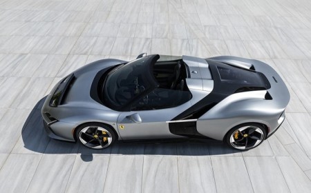 Ferrari Unveils HC25: A One-Off Masterpiece Debuting at COTA