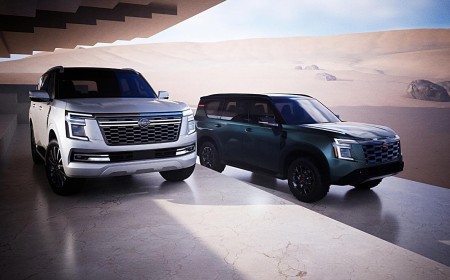 Nissan Patrol wins prestigious 2026 iF Design Award
