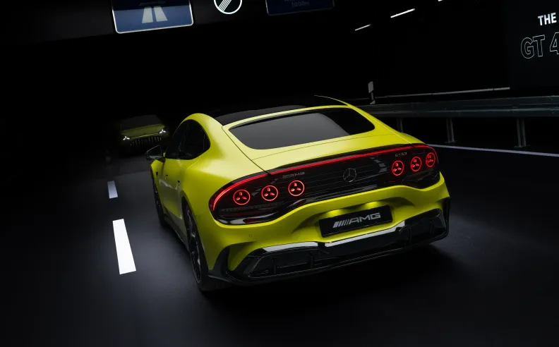 AMG Experience