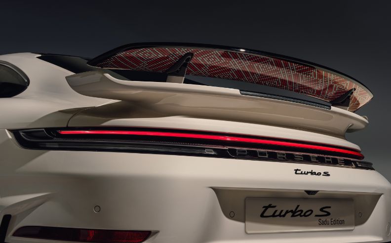 Interior Craftsmanship and Exterior Design of Porsche Sadu Edition