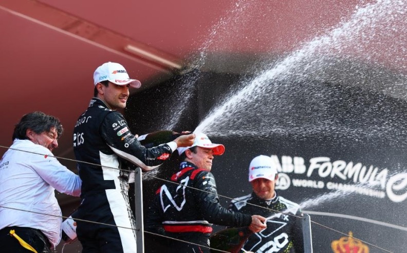 Comeback Drive for António Félix da Costa Sees Jaguar TCS Racing on the Podium Again in Monaco