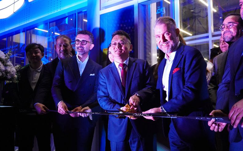Geely Expands Its Presence with a New Sharjah Facility