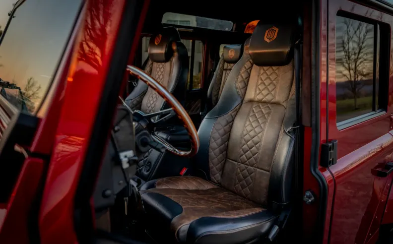 Tailored Cabin