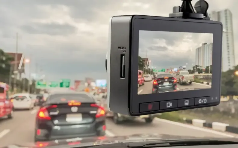 كاميرات لوحة القيادة Dashcams: الحارس الرقمي وثيقة التأمين