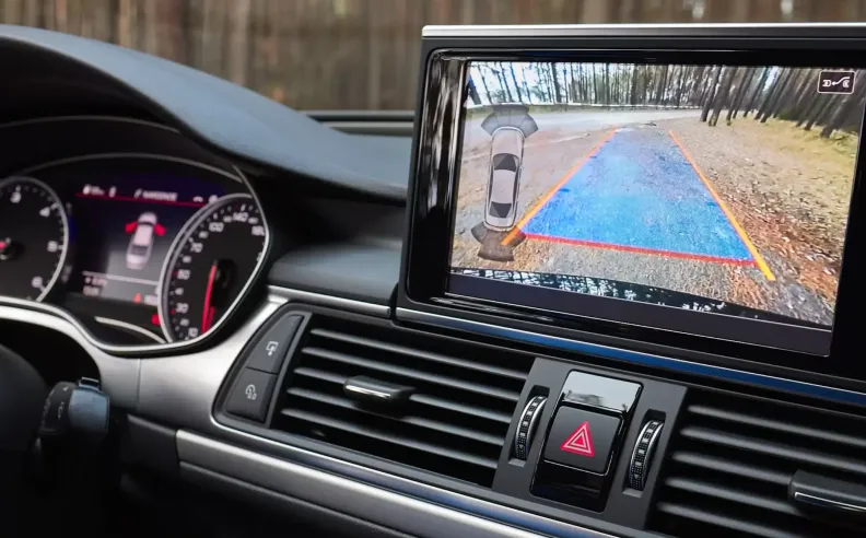 Rear Camera Upgrade