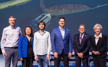 Kia’s Global Partner, The Ocean Cleanup Expands Plastic Interception Project Ahead of LA28