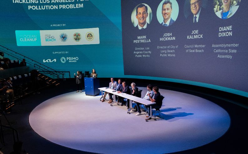 Los Angeles Expands Ocean Plastic Interceptor Network Ahead of LA28 Olympics