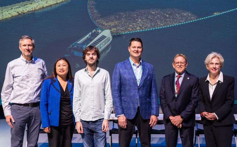 Kia’s Global Partner, The Ocean Cleanup Expands Plastic Interception Project Ahead of LA28