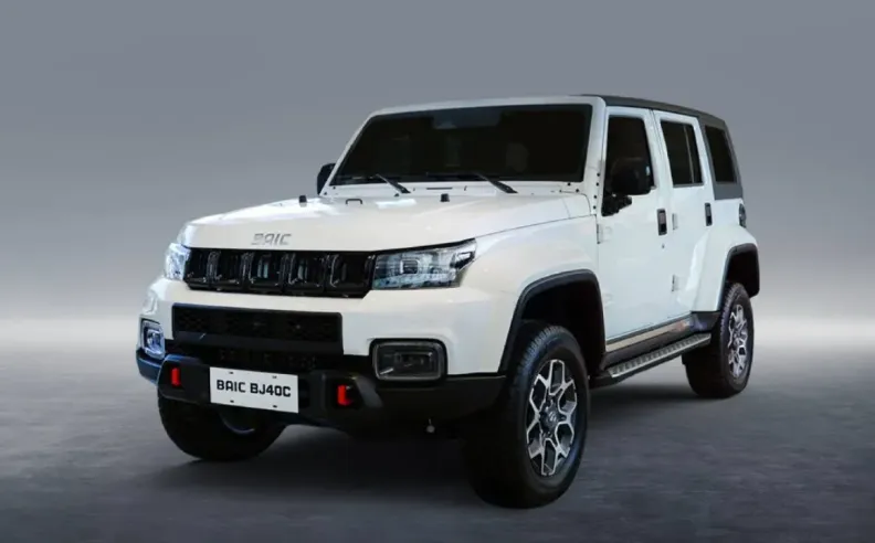 Rugged SUV Choices