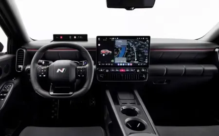 Hyundai Pleos Connect Brings AI Tech Without Losing Real Buttons
