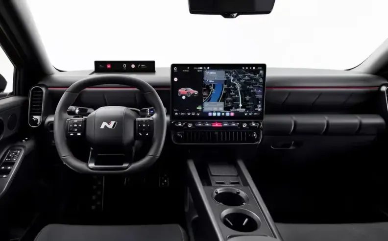 Hyundai Pleos Connect Brings AI Tech Without Losing Real Buttons
