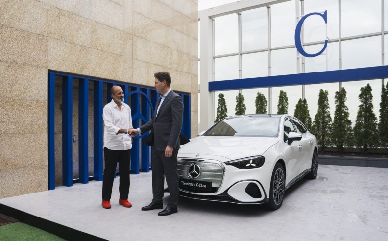 China as a Strategic Market for Mercedes Benz