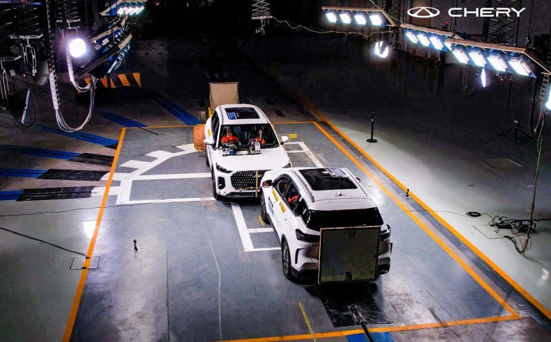 Crash Test Confidence
