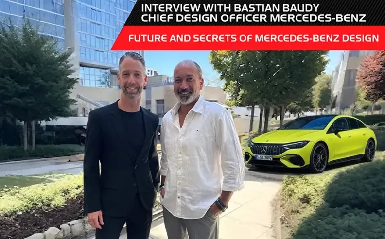 Is Mercedes Benz Entering a New Design Era? Special Interview with Mercedes Benz's Head of Design