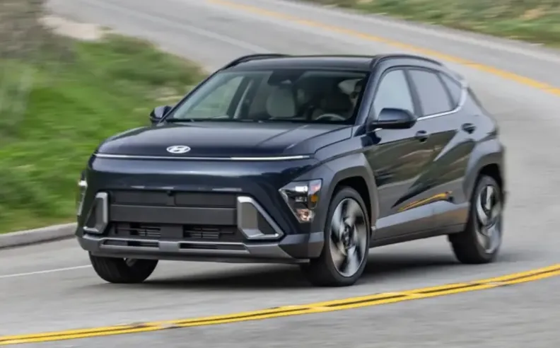 Compact Cars and Small SUVs