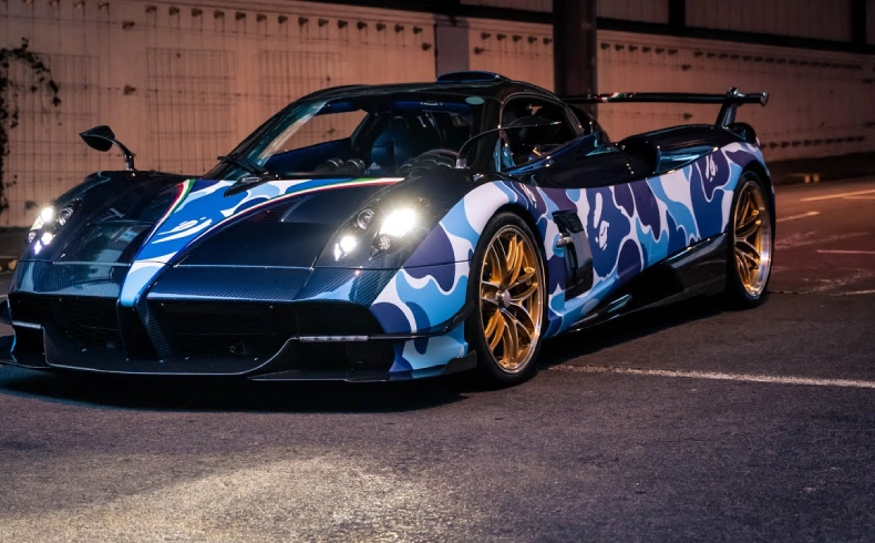 حفل إطلاق يليق بمؤسس باجاني