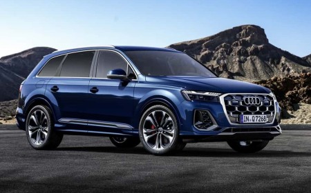 Audi Q7 Returns With New Identity and Bigger Family Role