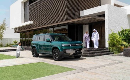 الفطيم BYD الإمارات تطلق سيارة Ti 7 متعددة الاستخدامات الجديدة كلياً، لتعيد تعريف سيارات الدفع الرباعي الهجينة القابلة للشحن في الإمارات