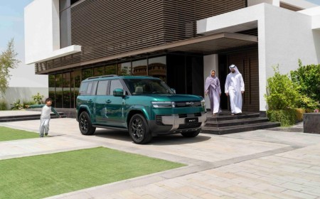 Al-Futtaim BYD UAE Launches the All-new Versatile Ti 7, Redefining Plug-In Hybrid SUVs in the UAE
