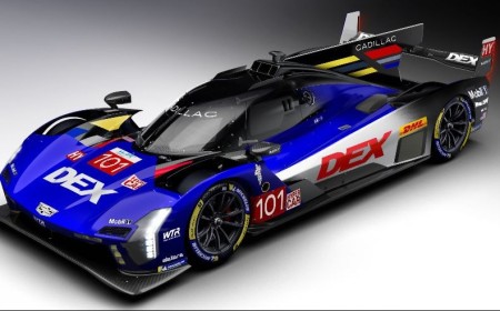 Cadillac returns to Le Mans with eyes on endurance classic