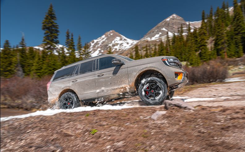 Hennessey VelociRaptor SUV: Power, Capability, and Everyday Practicality