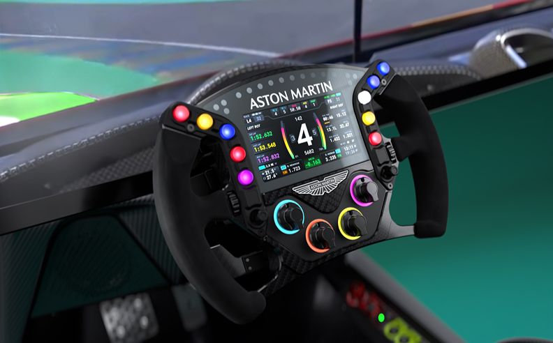 Ultra-Limited Aston Martin Hypercar Simulator Edition