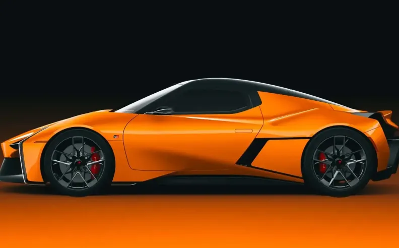 Toyota Secretly Develops a Mid Engine All Wheel Drive Sports Car