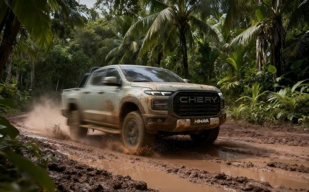Chery’s First Truck Launches in the UAE, Setting a New Benchmark in the Pickup Segment
