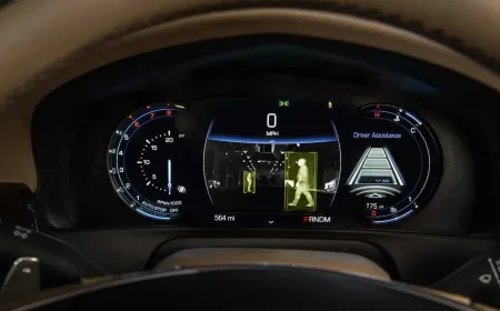 تقرير معهد IIHS يحدد أنظمة مساعدة السائق الفعالة والتقنيات التي تشتت الانتباه!