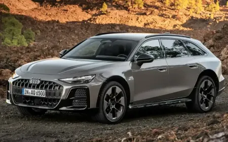 Audi A6 Allroad 2026: A Rugged Wagon Ready to Challenge Luxury SUVs
