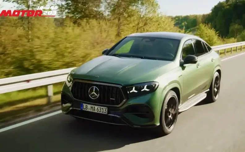 True AMG identity beyond the AMG Line look